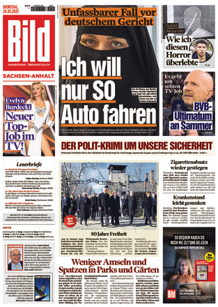 BILD Sachsen-Anhalt