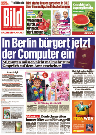 BILD Sachsen-Anhalt