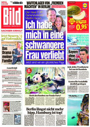 BILD Sachsen-Anhalt