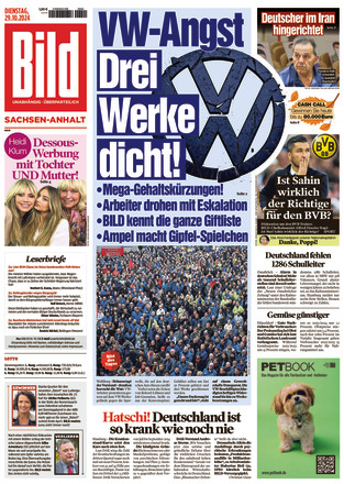 BILD Sachsen-Anhalt