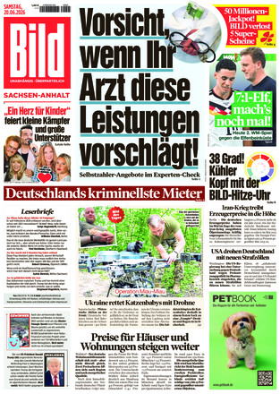 BILD Sachsen-Anhalt