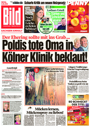 BILD Sachsen-Anhalt
