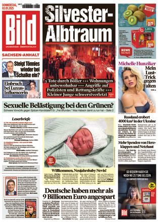 BILD Sachsen-Anhalt - ePaper