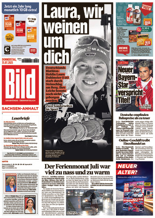 BILD Sachsen-Anhalt
