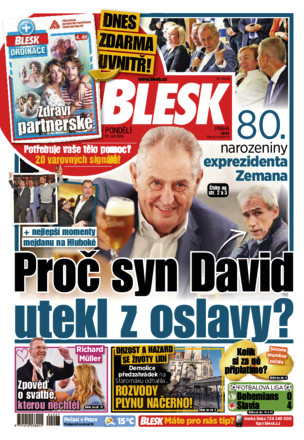 Blesk - ePaper