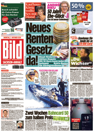 BILD Sachsen-Anhalt