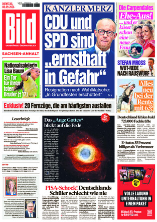 BILD Sachsen-Anhalt