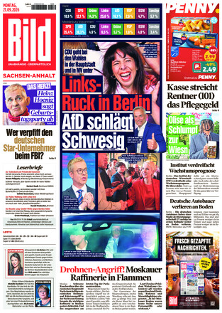BILD Sachsen-Anhalt