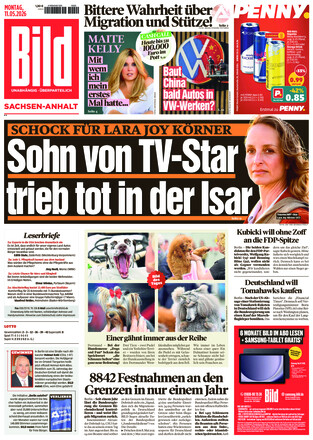 BILD Sachsen-Anhalt