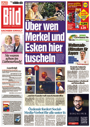 BILD Sachsen-Anhalt