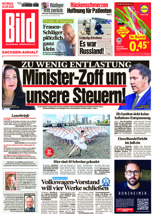 BILD Sachsen-Anhalt