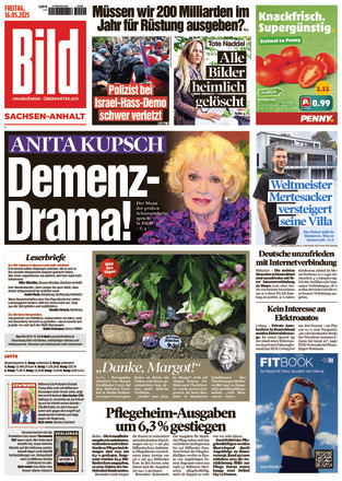 BILD Sachsen-Anhalt
