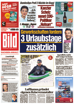 BILD Sachsen-Anhalt