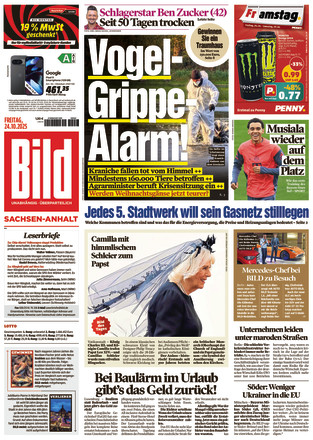 BILD Sachsen-Anhalt