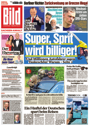 BILD Sachsen-Anhalt