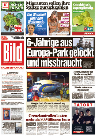 BILD Sachsen-Anhalt