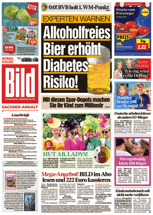 BILD Sachsen-Anhalt
