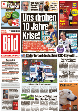 BILD Sachsen-Anhalt