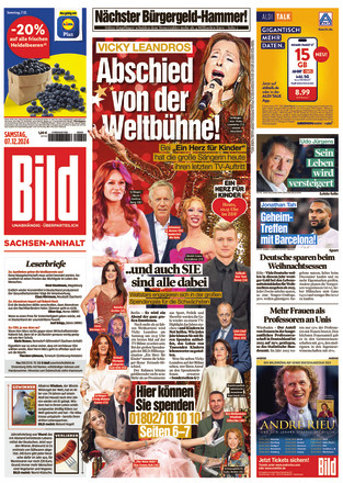 BILD Sachsen-Anhalt