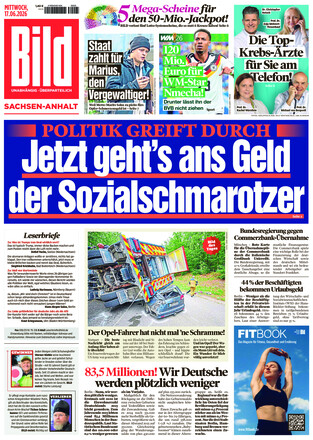 BILD Sachsen-Anhalt