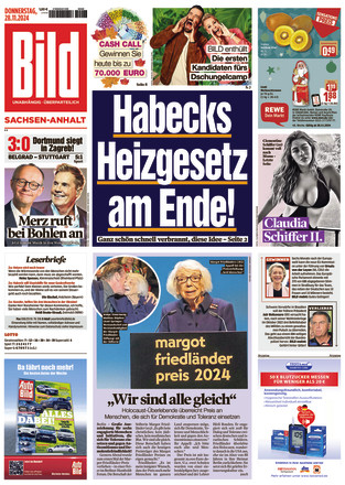 BILD Sachsen-Anhalt - ePaper