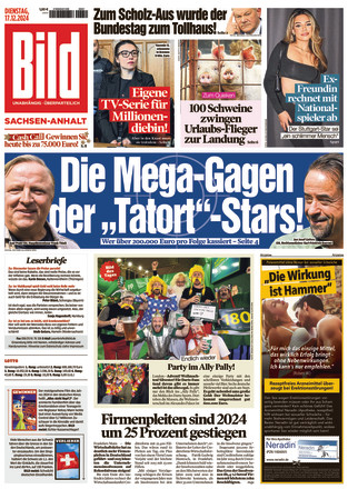 BILD Sachsen-Anhalt