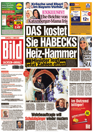 BILD Sachsen-Anhalt - ePaper