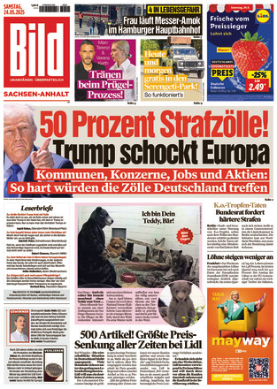 BILD Sachsen-Anhalt