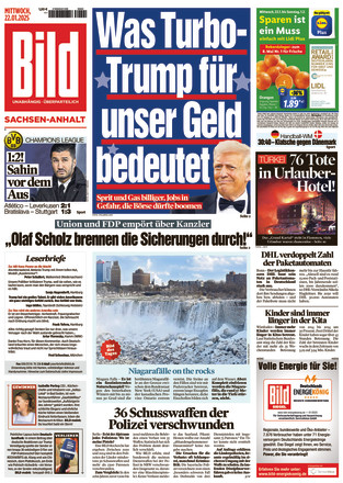 BILD Sachsen-Anhalt