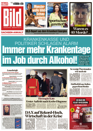 BILD Sachsen-Anhalt