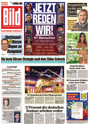 BILD Sachsen-Anhalt