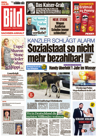 BILD Sachsen-Anhalt