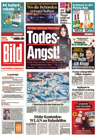 BILD Sachsen-Anhalt