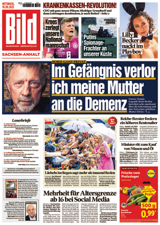 BILD Sachsen-Anhalt