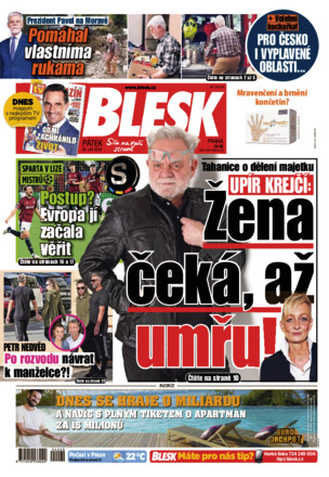 Blesk - ePaper