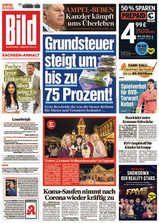 BILD Sachsen-Anhalt