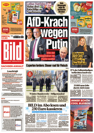 BILD Sachsen-Anhalt