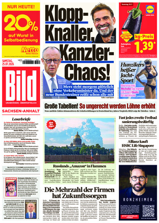 BILD Sachsen-Anhalt