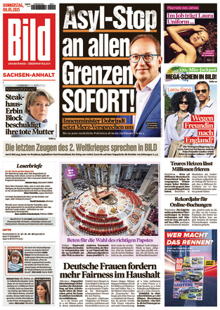 BILD Sachsen-Anhalt - ePaper