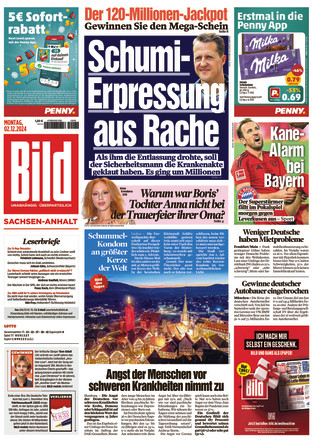 BILD Sachsen-Anhalt