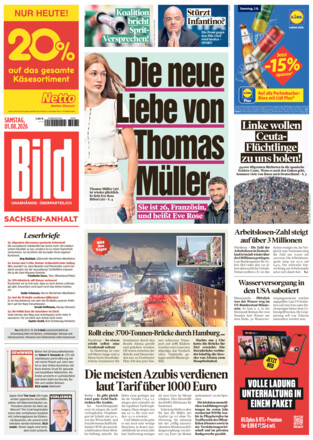 BILD Sachsen-Anhalt - ePaper