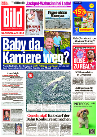 BILD Sachsen-Anhalt