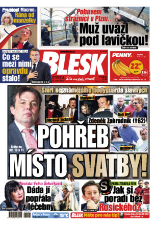 Blesk - ePaper