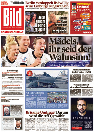 BILD Sachsen-Anhalt