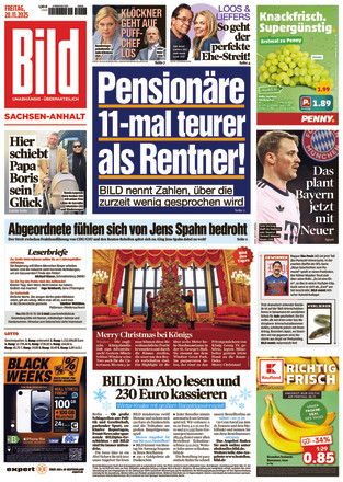 BILD Sachsen-Anhalt