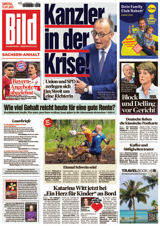 BILD Sachsen-Anhalt