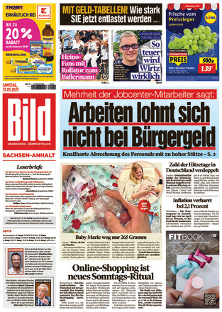 BILD Sachsen-Anhalt