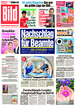 BILD Sachsen-Anhalt
