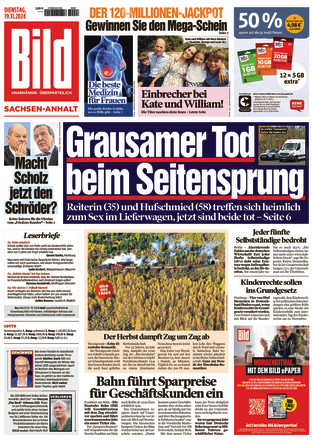 BILD Sachsen-Anhalt