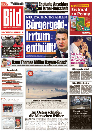 BILD Sachsen-Anhalt - ePaper